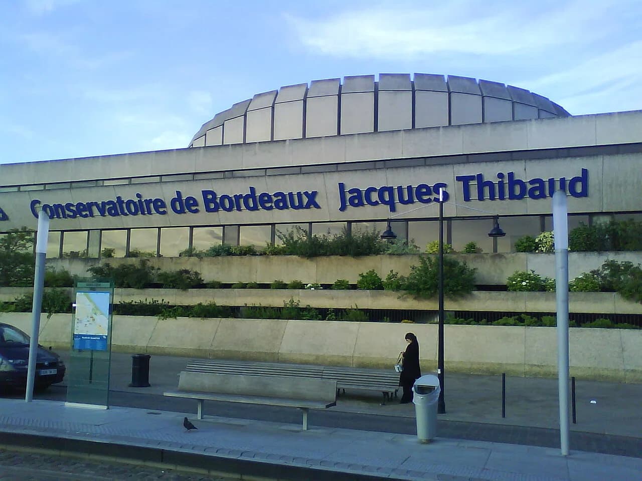 Conservatoire de Bordeaux Jacques Thibaud