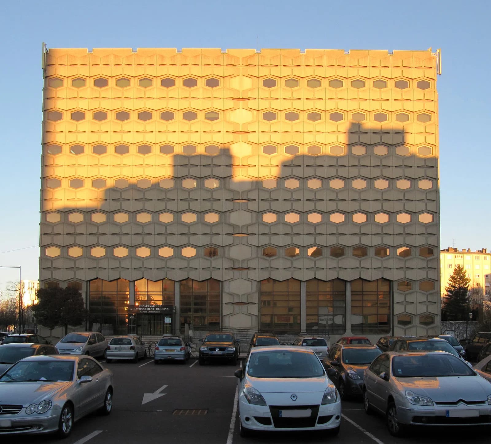Konservatorium Dijon