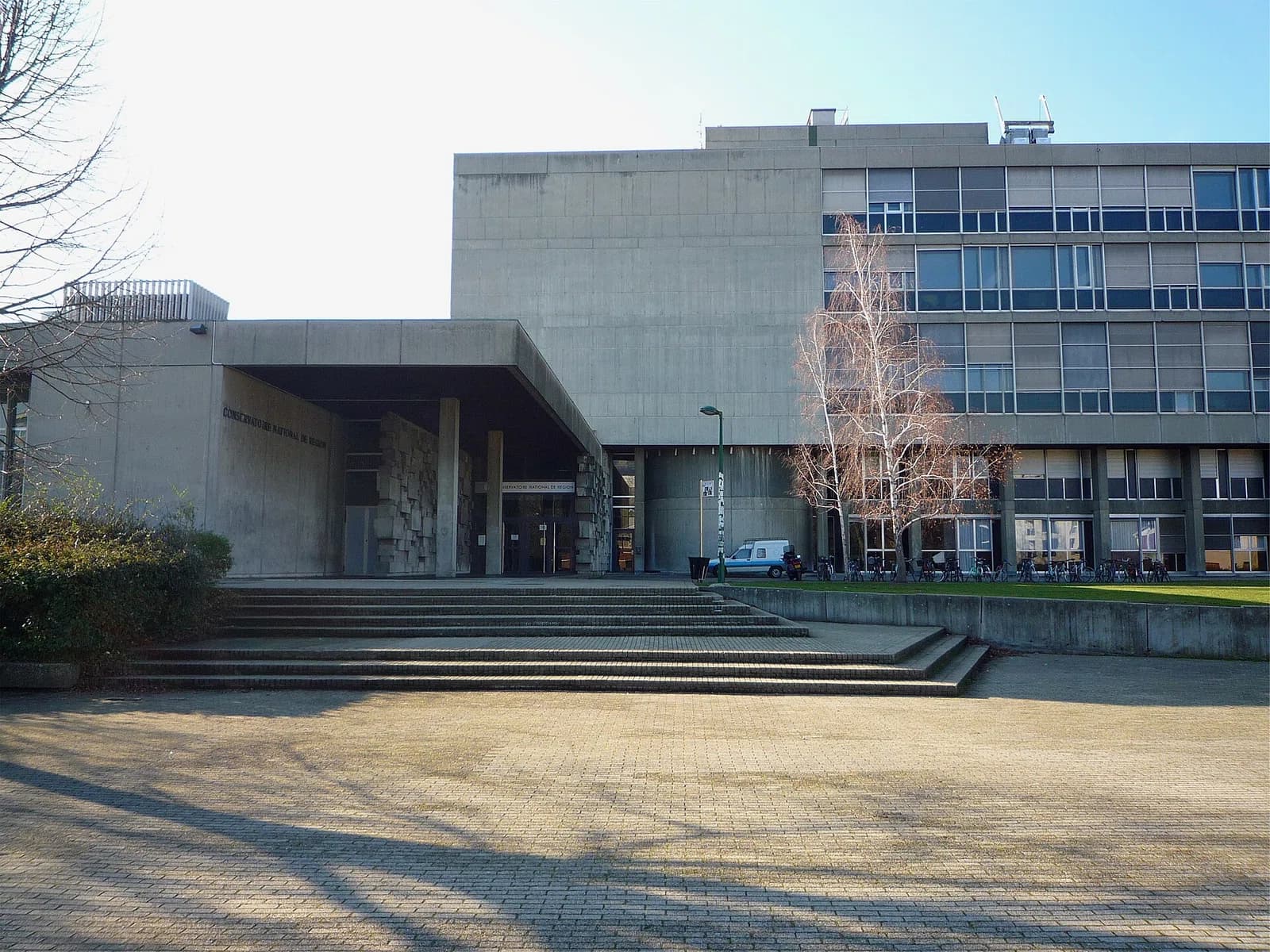 Conservatory of Grenoble