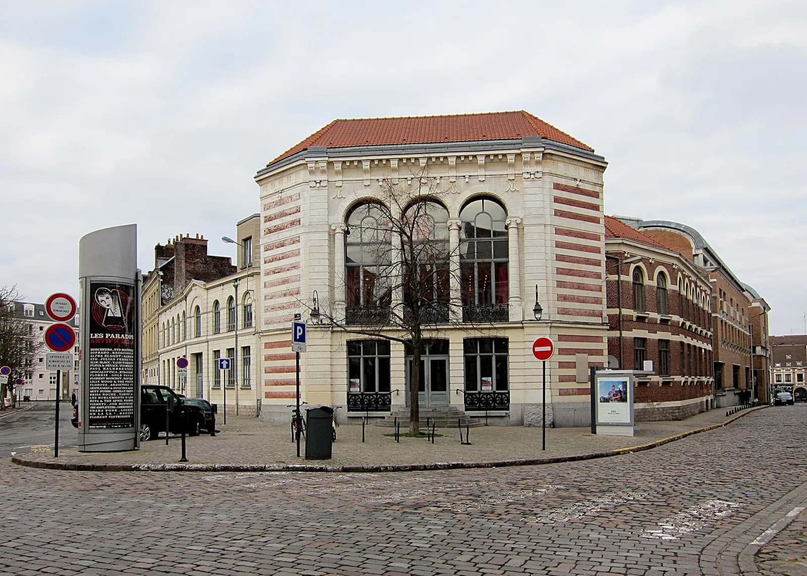 Regional Conservatory of Lille