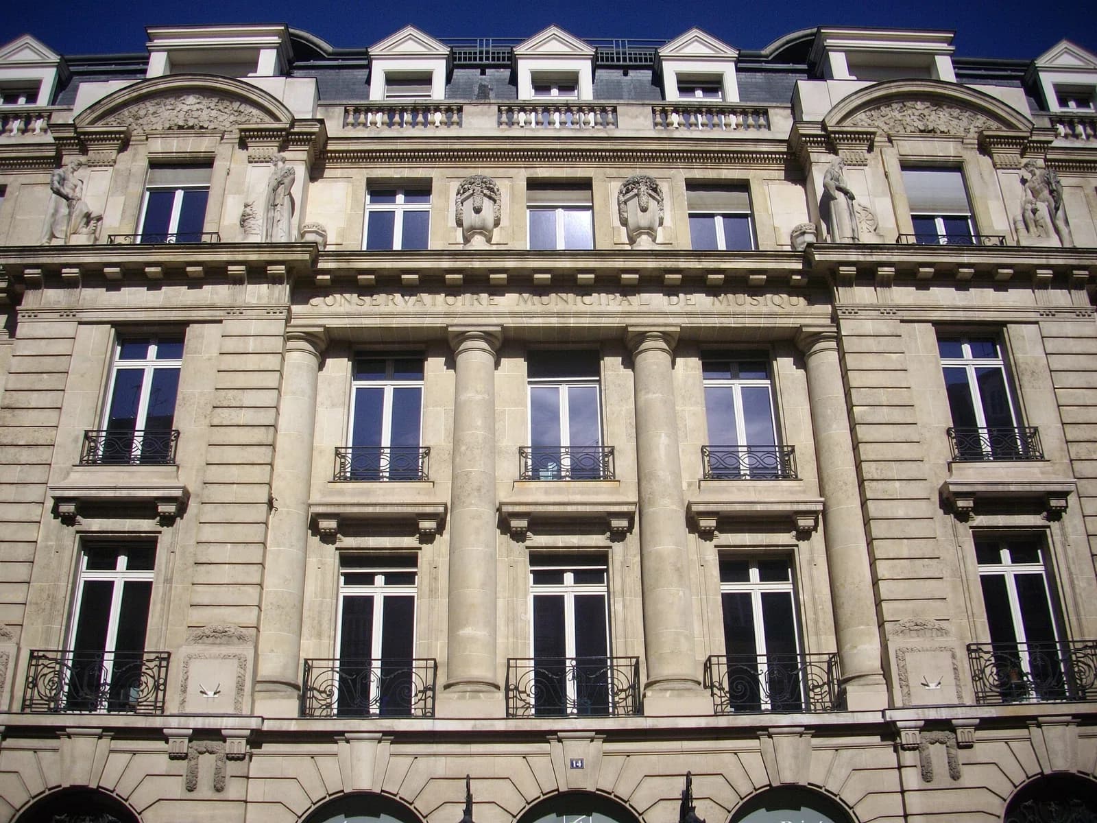 Conservatoire de musique de Reims