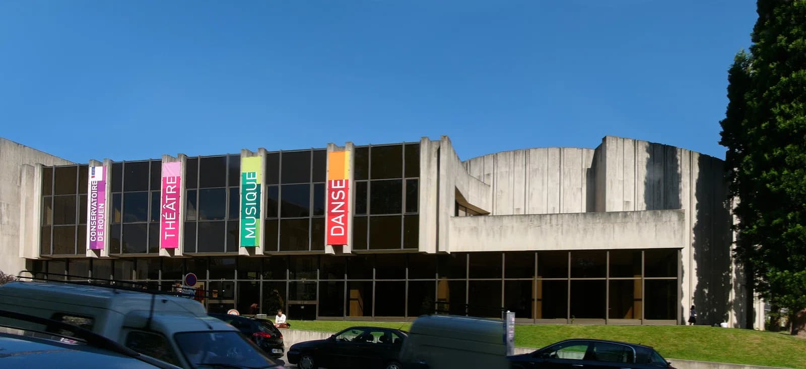 Conservatoire de Rouen