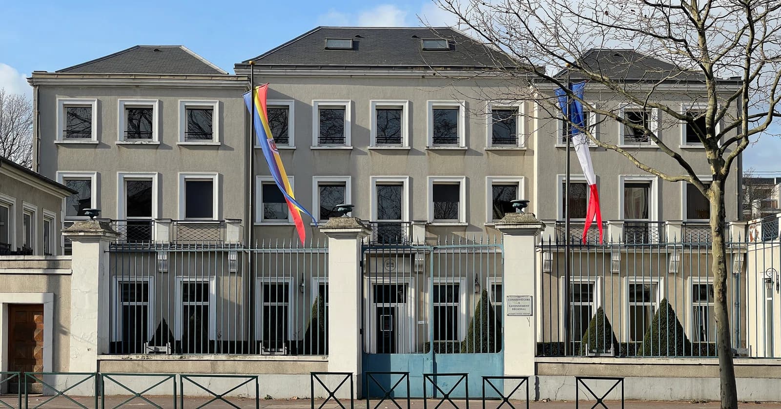 Conservatory of Rueil-Malmaison
