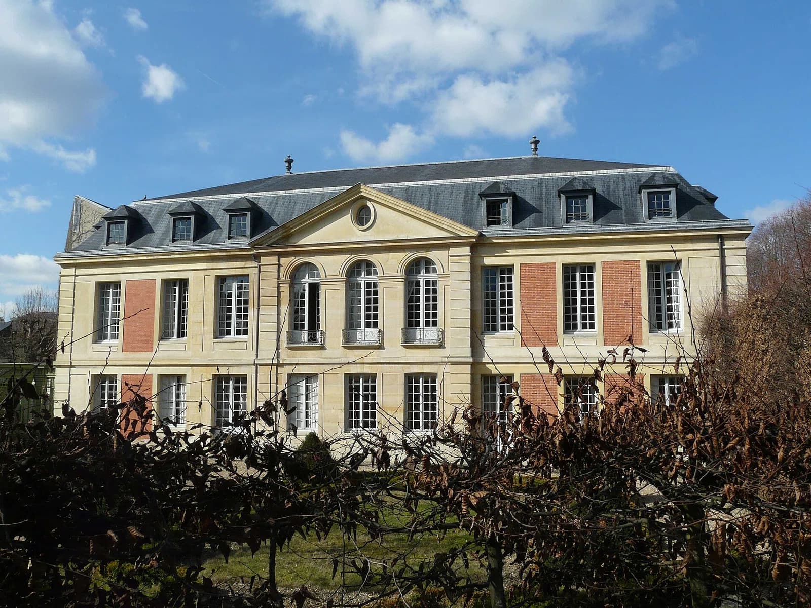 Conservatoire à rayonnement régional de Versailles