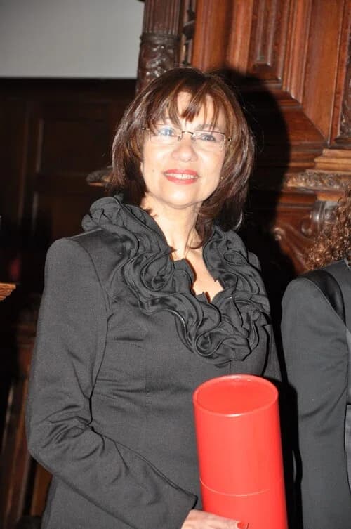 Suriname studies researcher