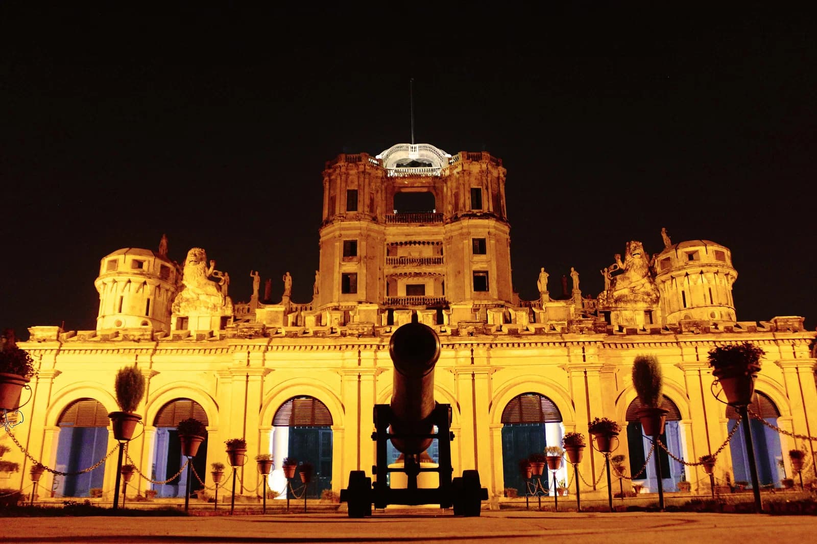 La Martiniere Lucknow