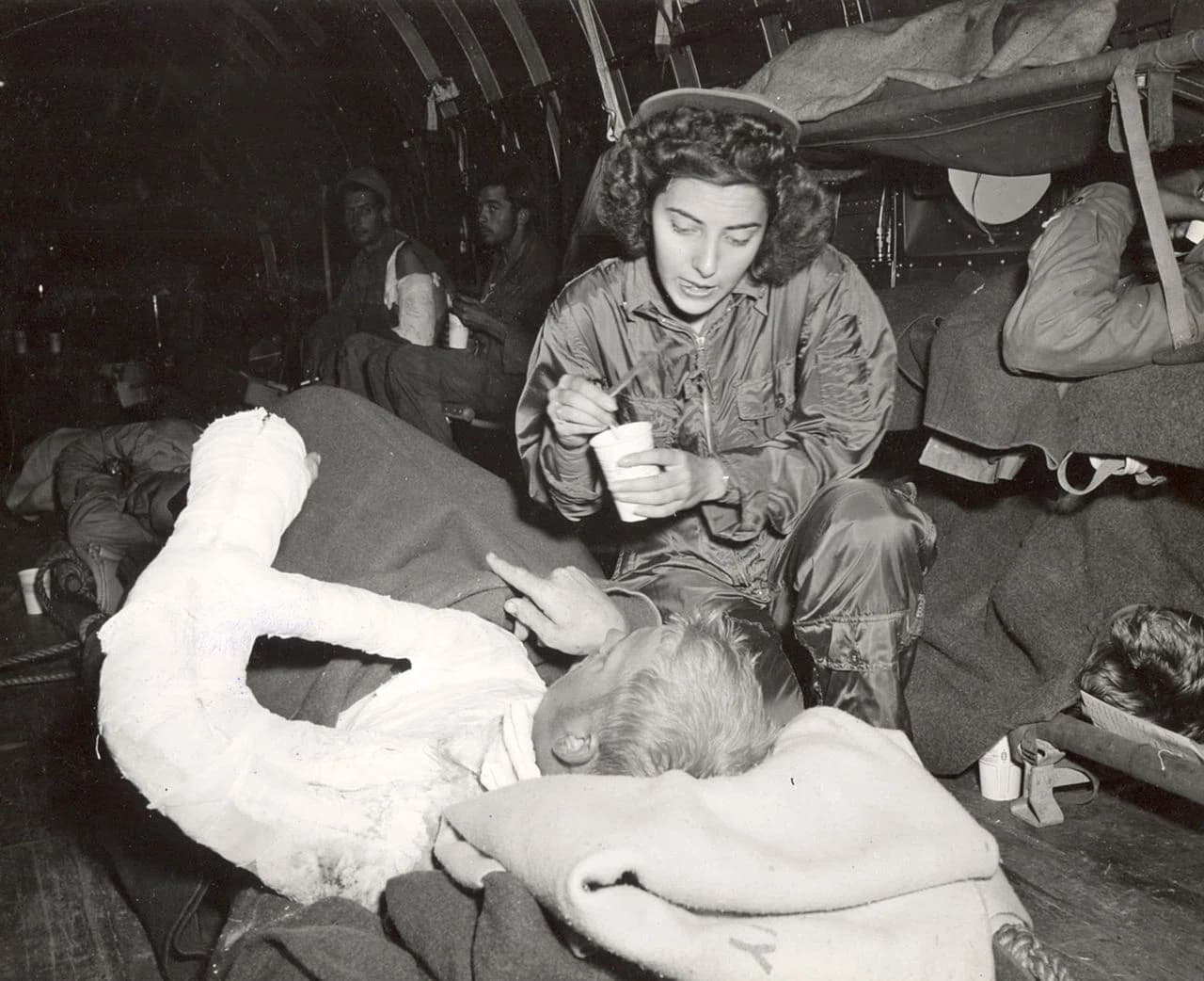 flight nurse