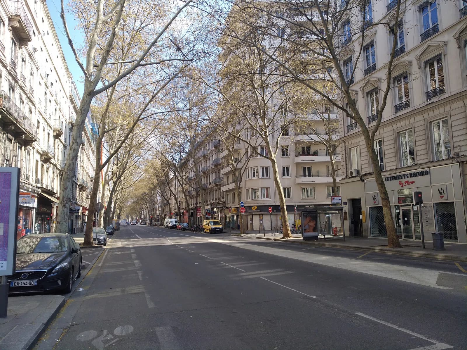 cours Gambetta