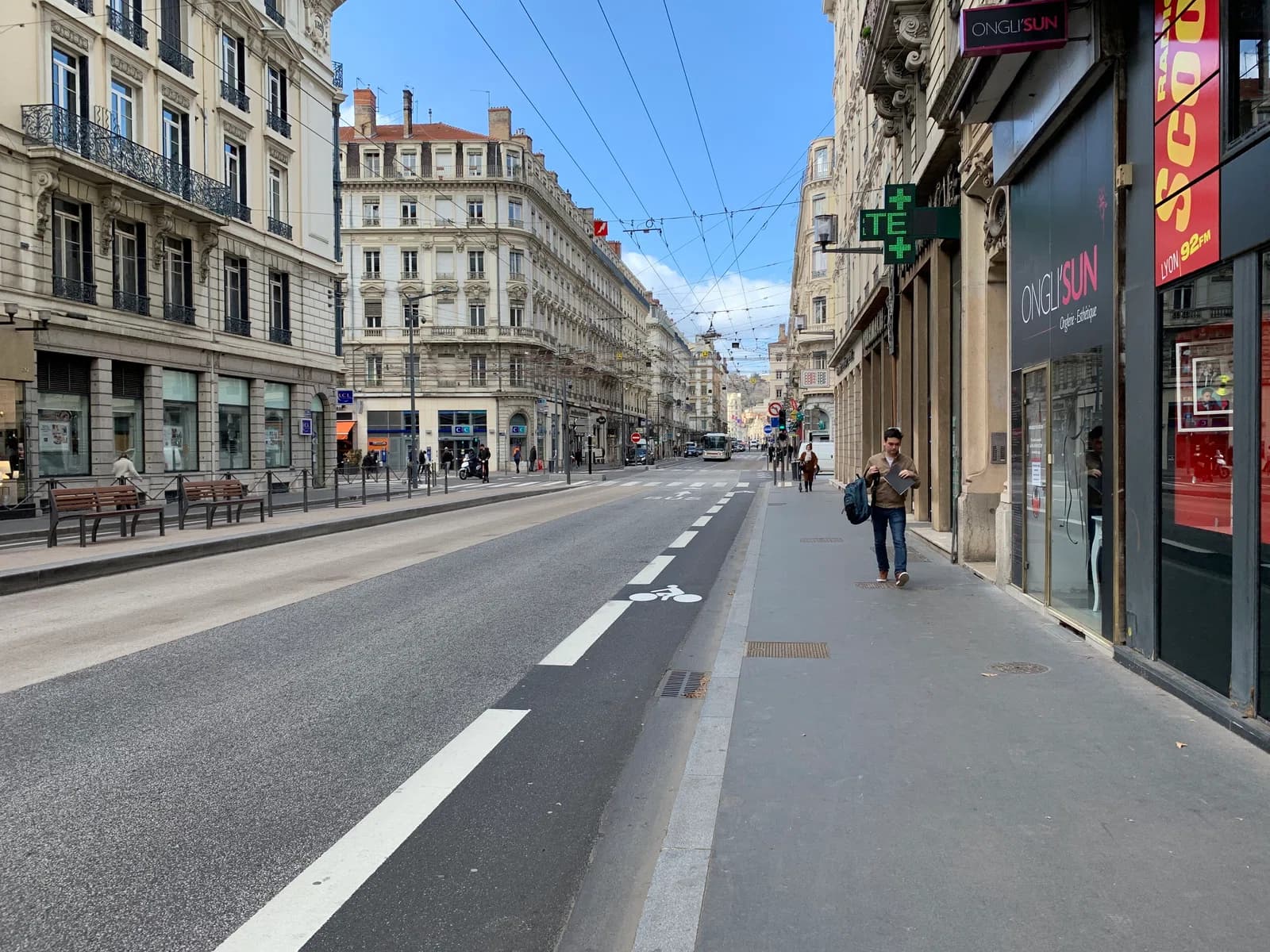 cours Lafayette