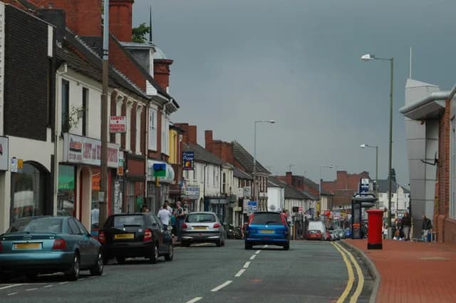 Cradley Heath