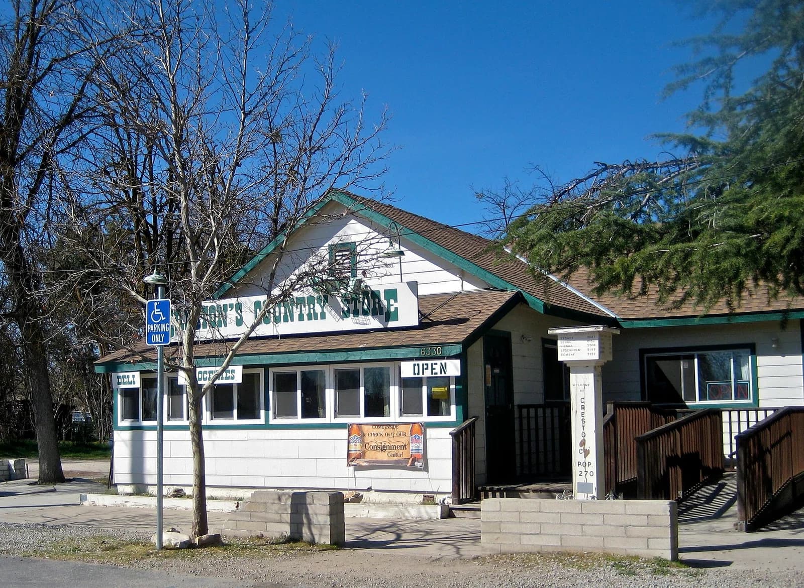 Creston