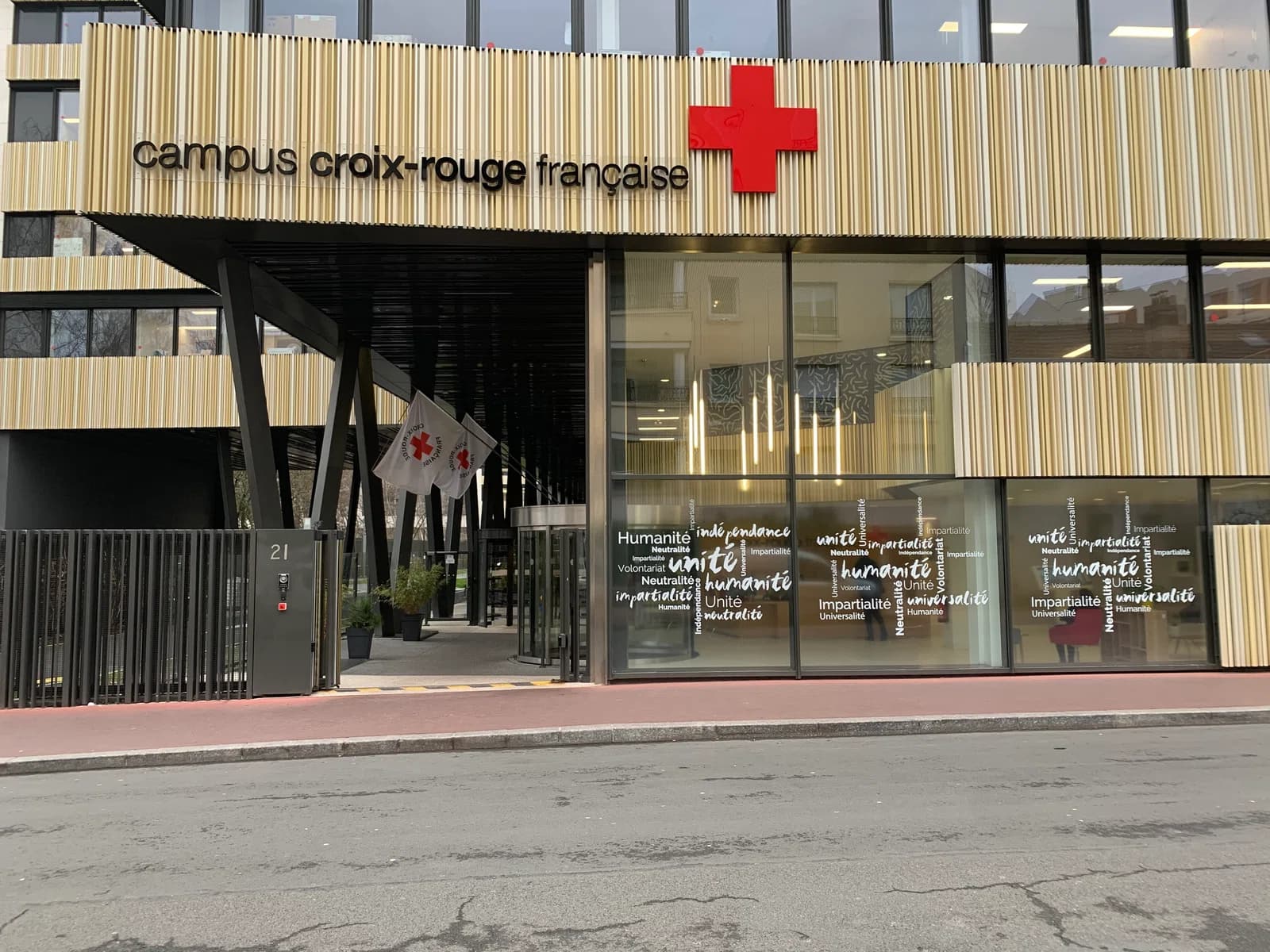 Französisches Rotes Kreuz