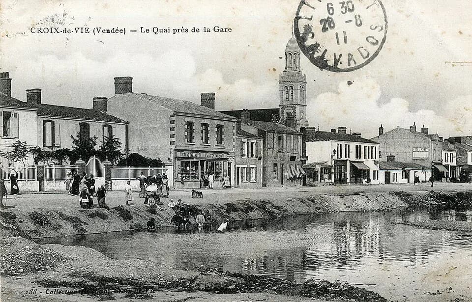 Croix-de-Vie