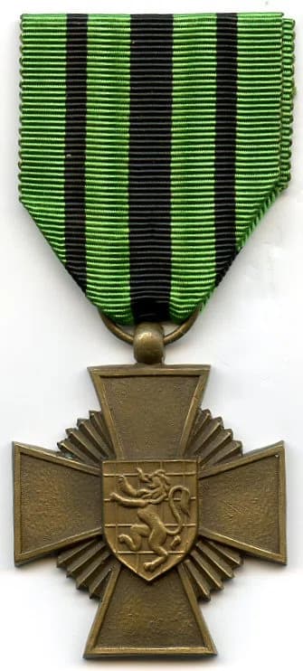 Escapees' Cross 1940–1945