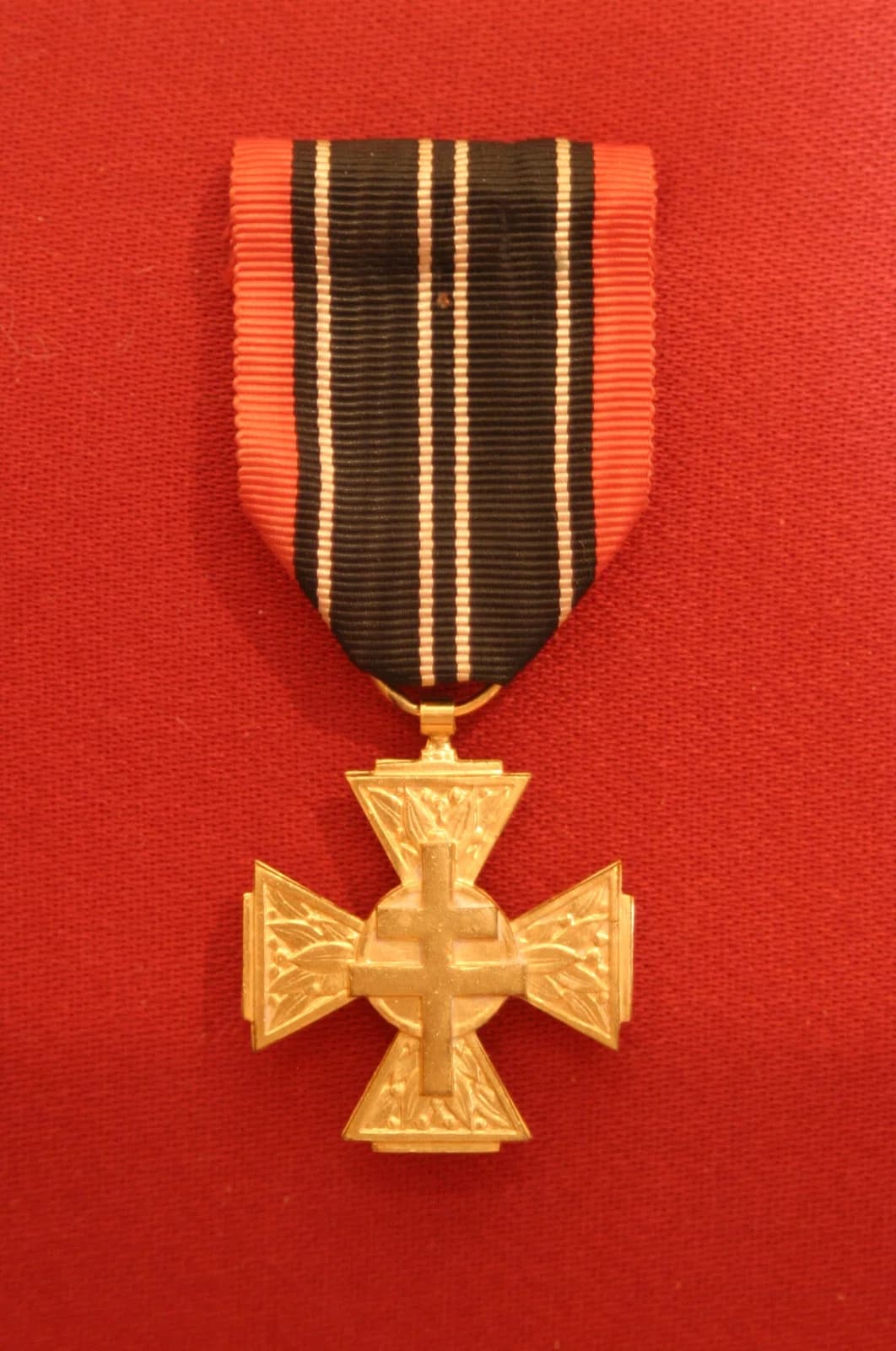 Croix du combattant volontaire de la Résistance