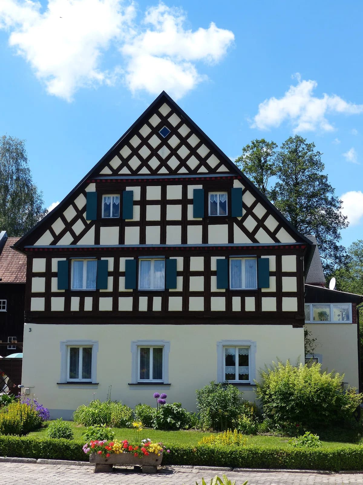 Niederlamitz