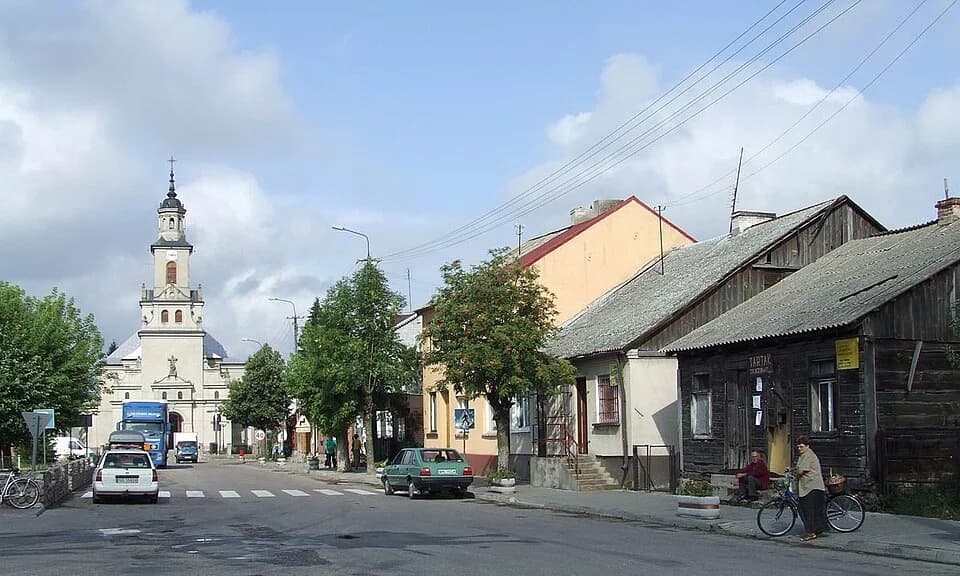 Radzanów