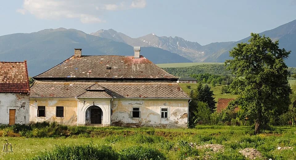 Okoličné
