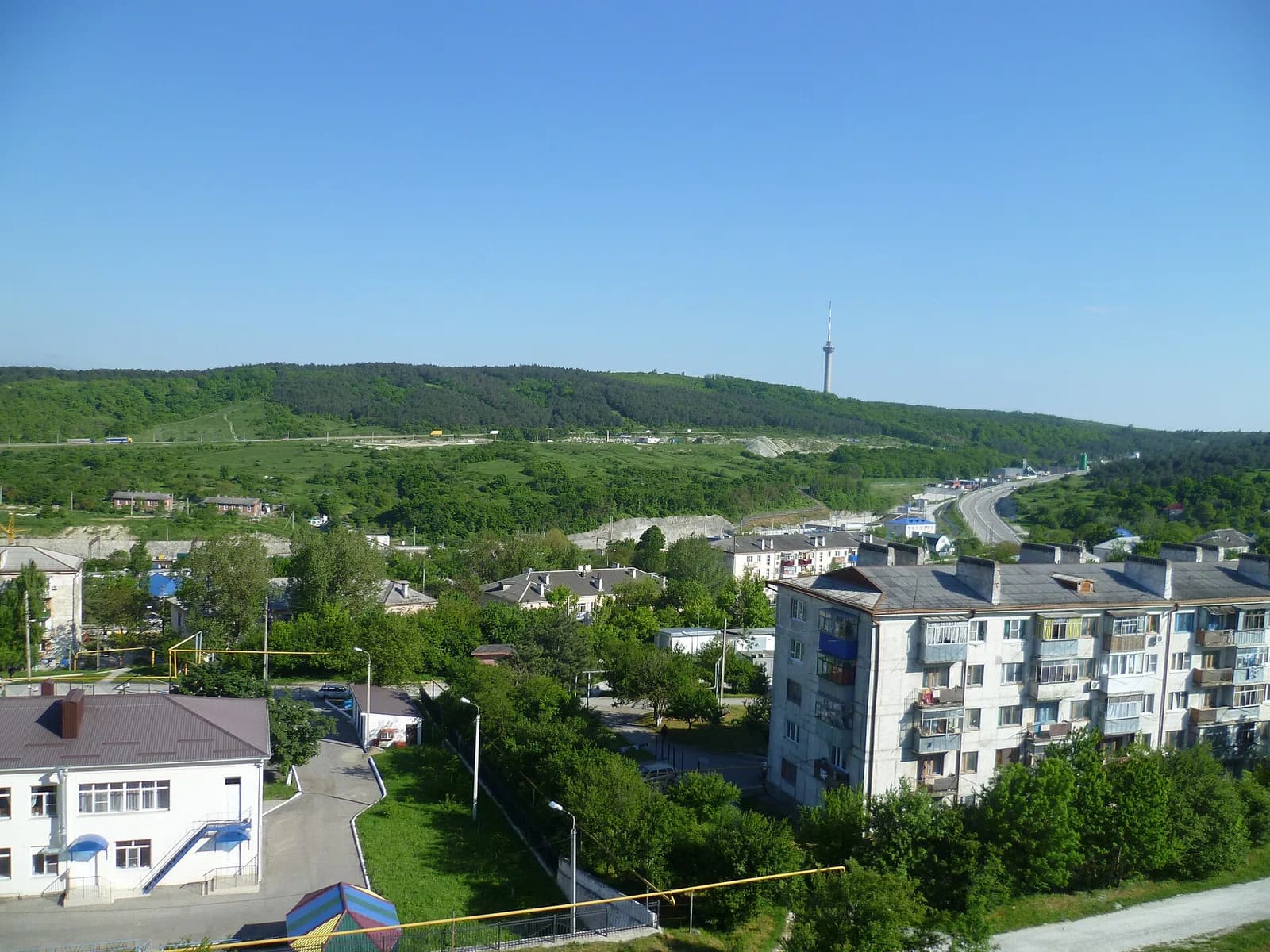 Verhnebakanskiy