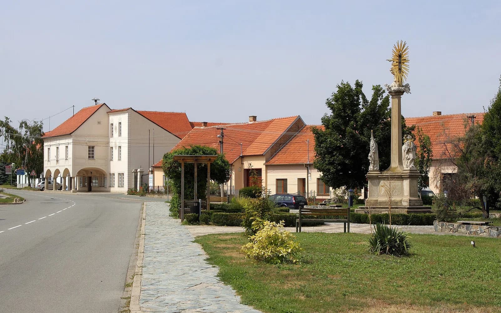 Blučina