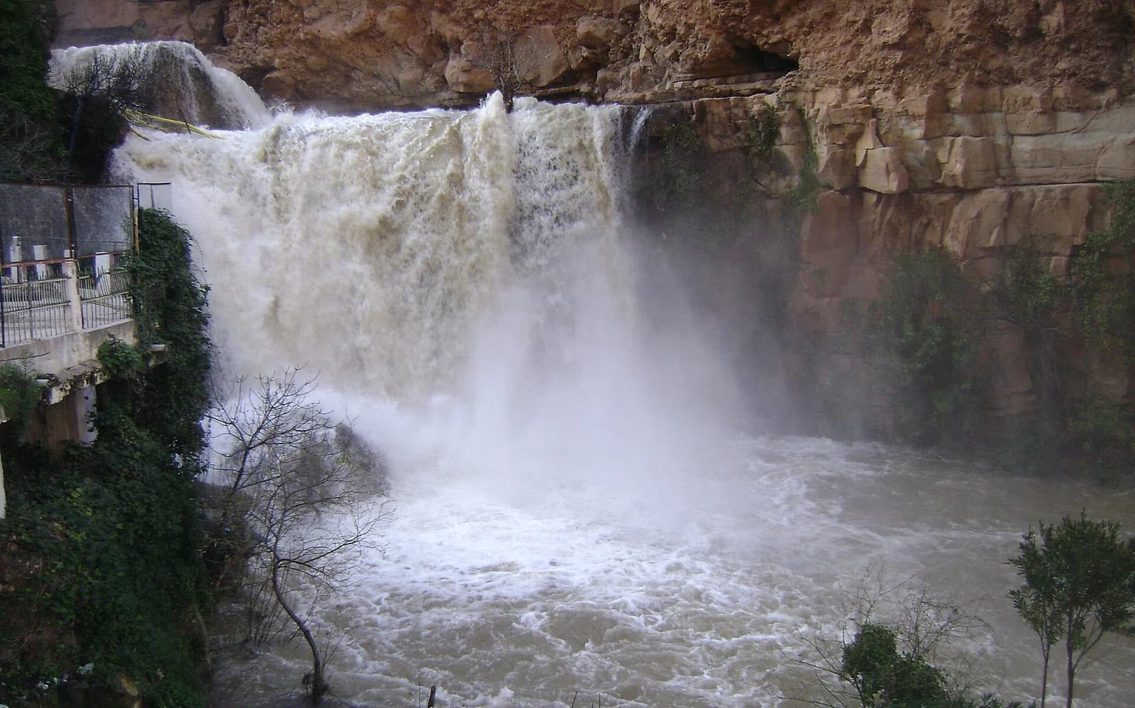 Tlemcen District
