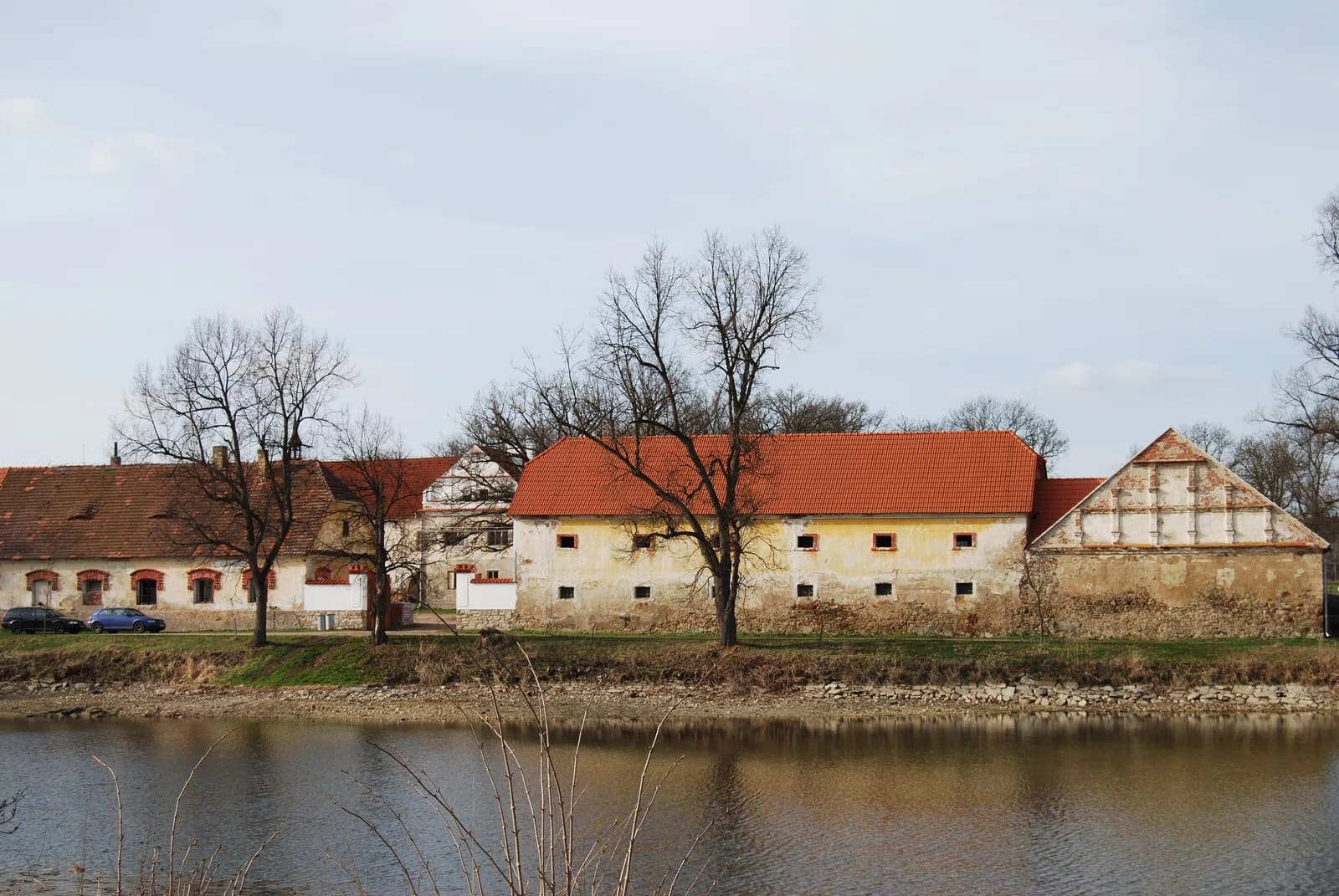 Červený Újezdec