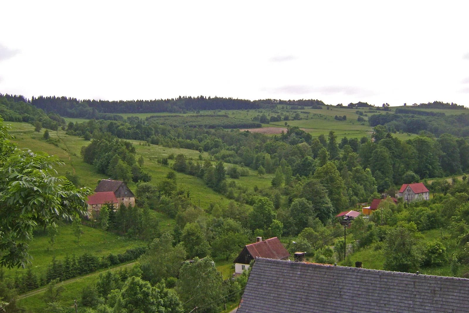 Podgórki, Lower Silesian Voivodeship
