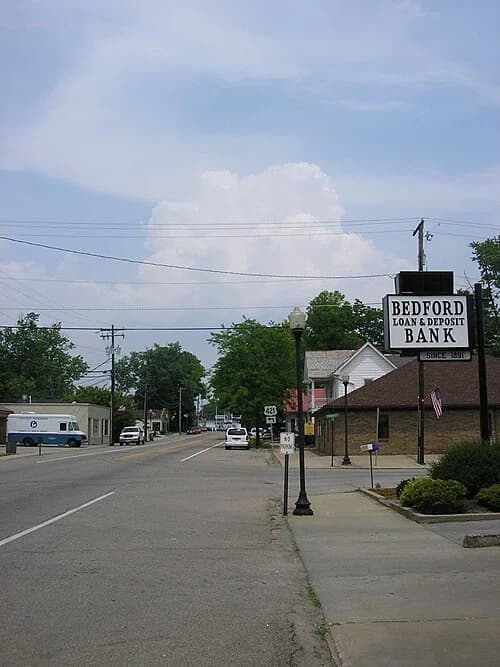 Bedford