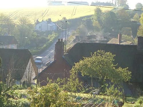 Newton St Cyres