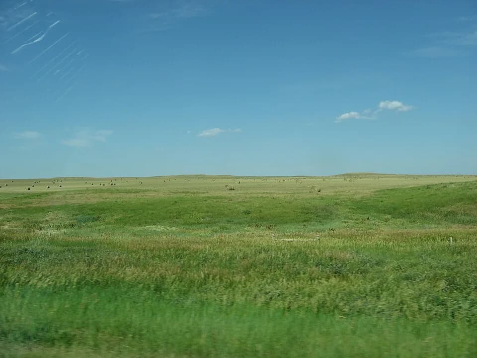 Cheyenne River Indian Reservation