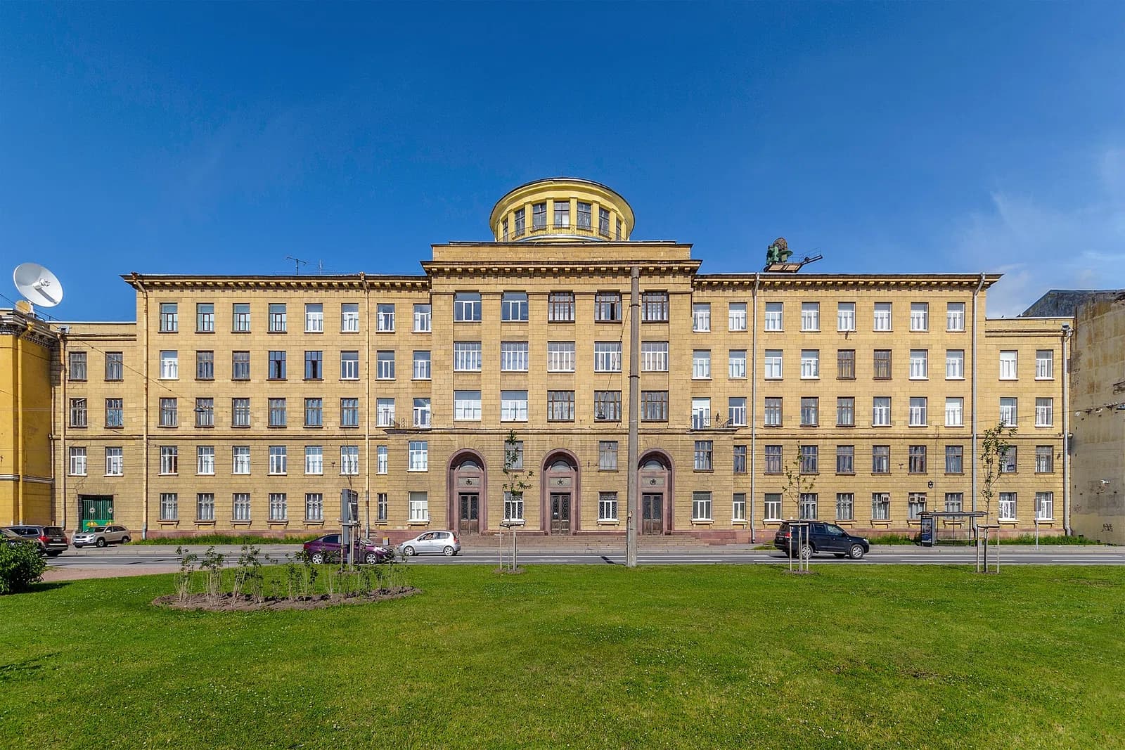 Mozhaysky Air Force Academy