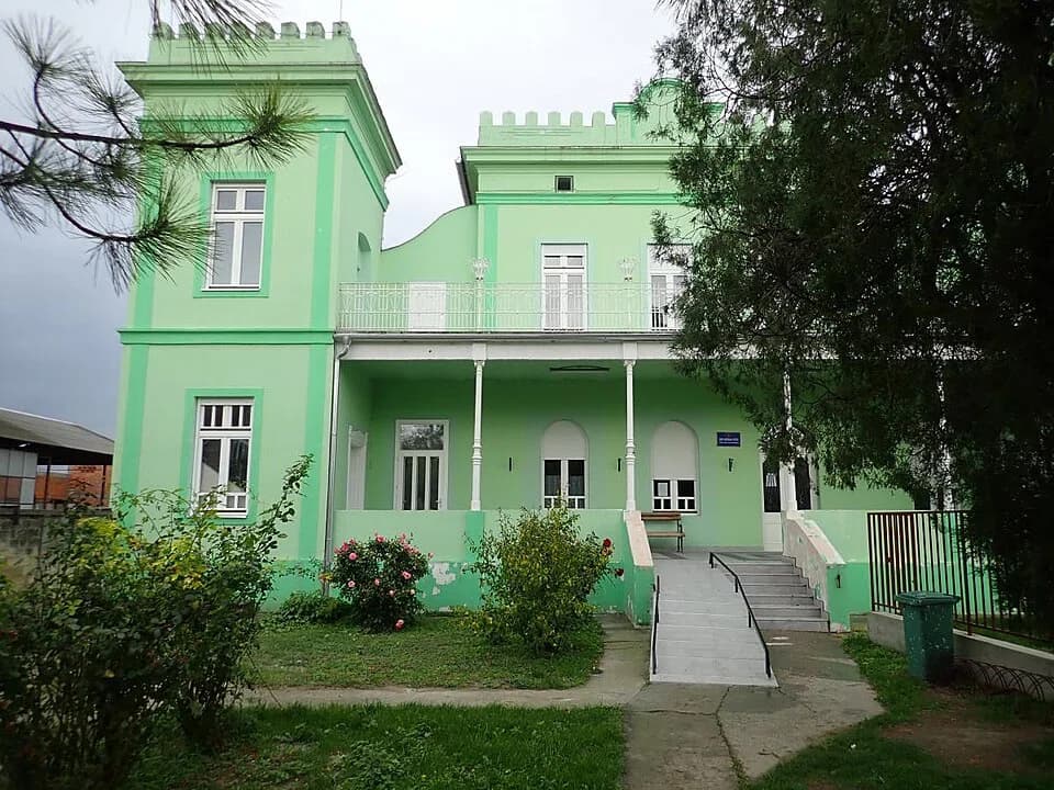 Mošorin