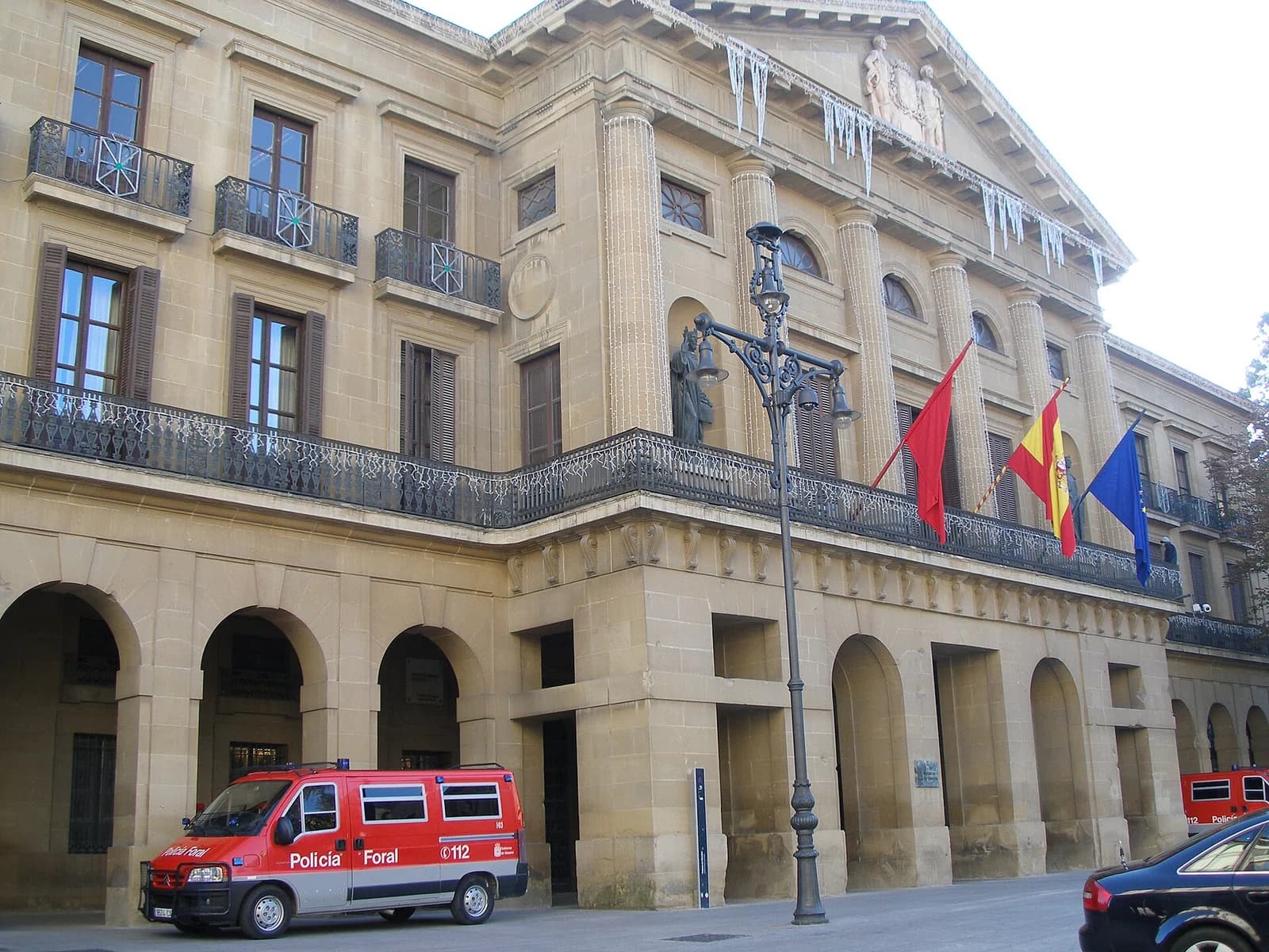 Diputación Foral de Navarra