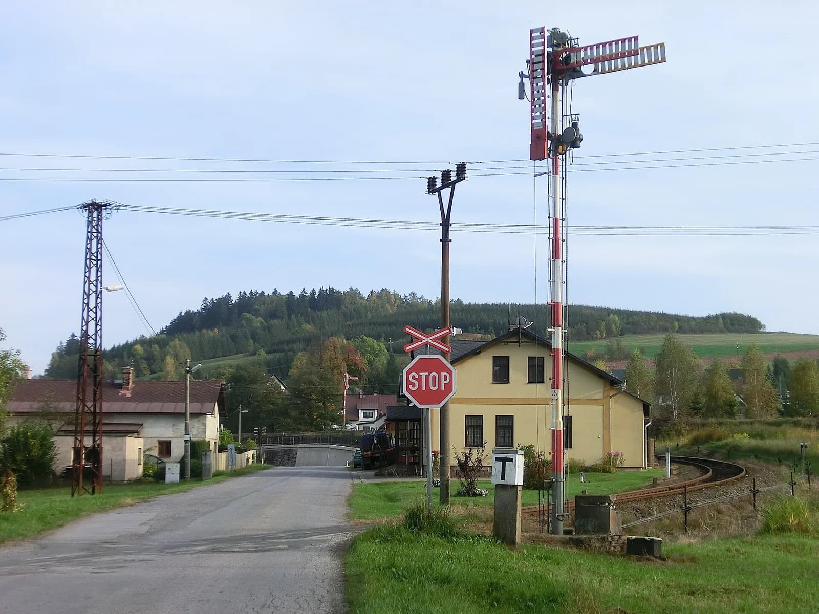 Martinice v Krkonoších