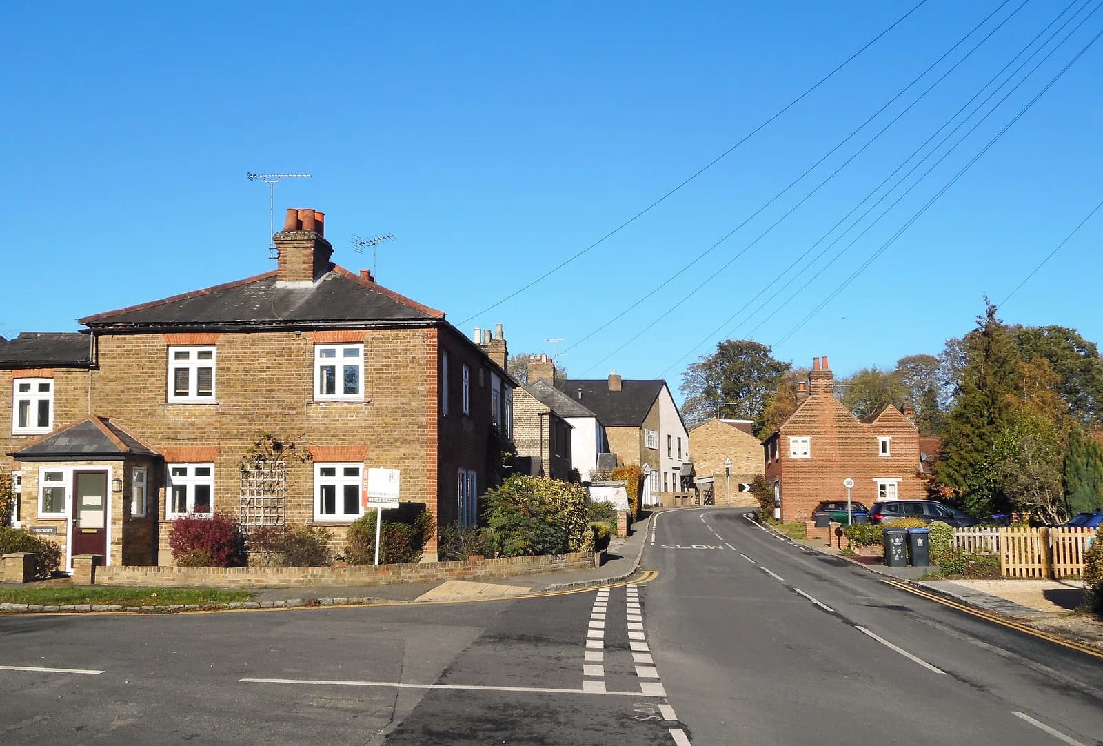 Stoke Poges