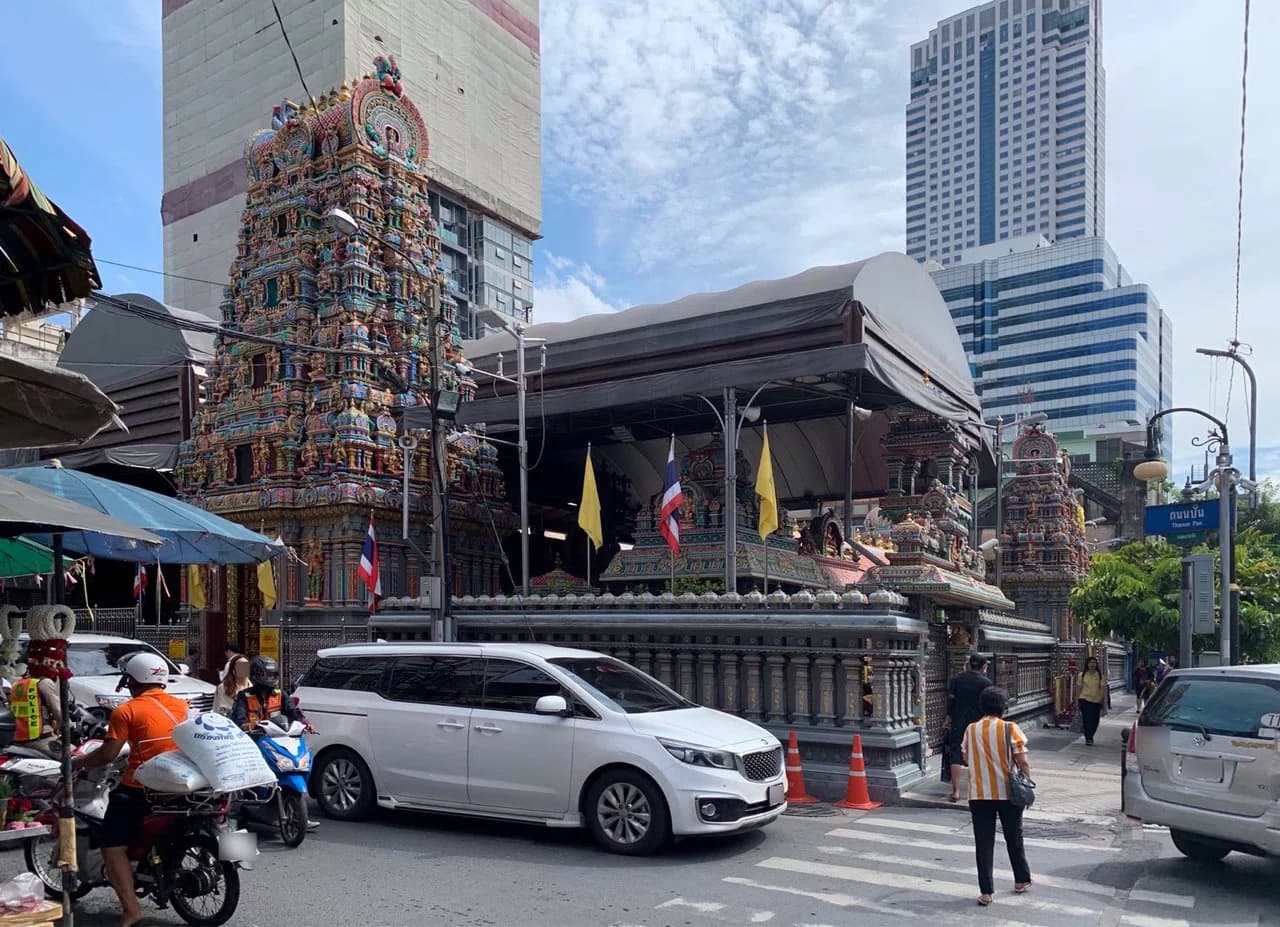 Bang Rak