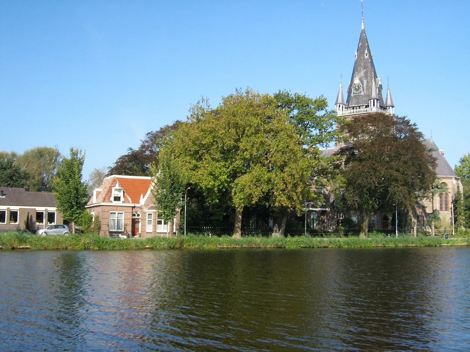Nes aan de Amstel