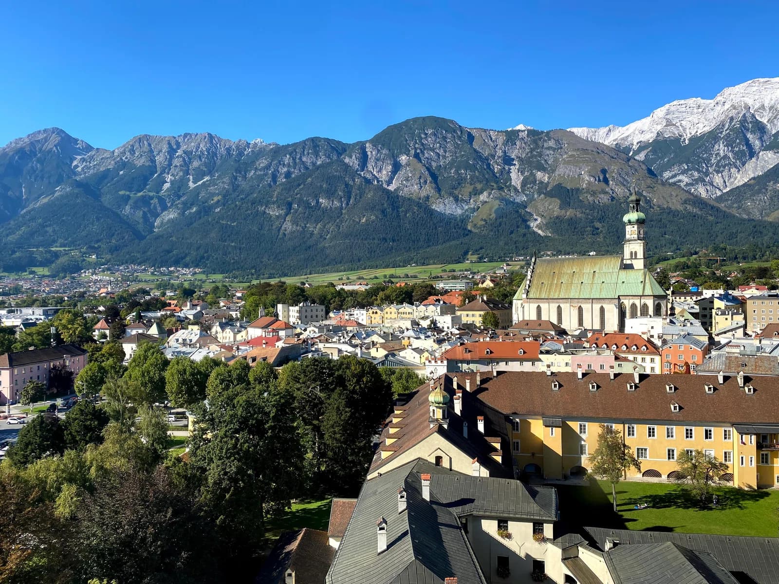 Hall in Tirol