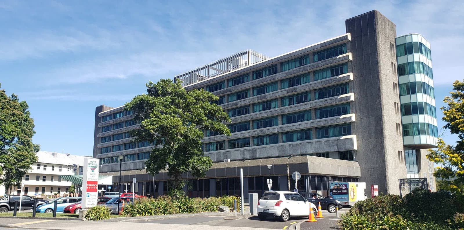 Hutt Hospital