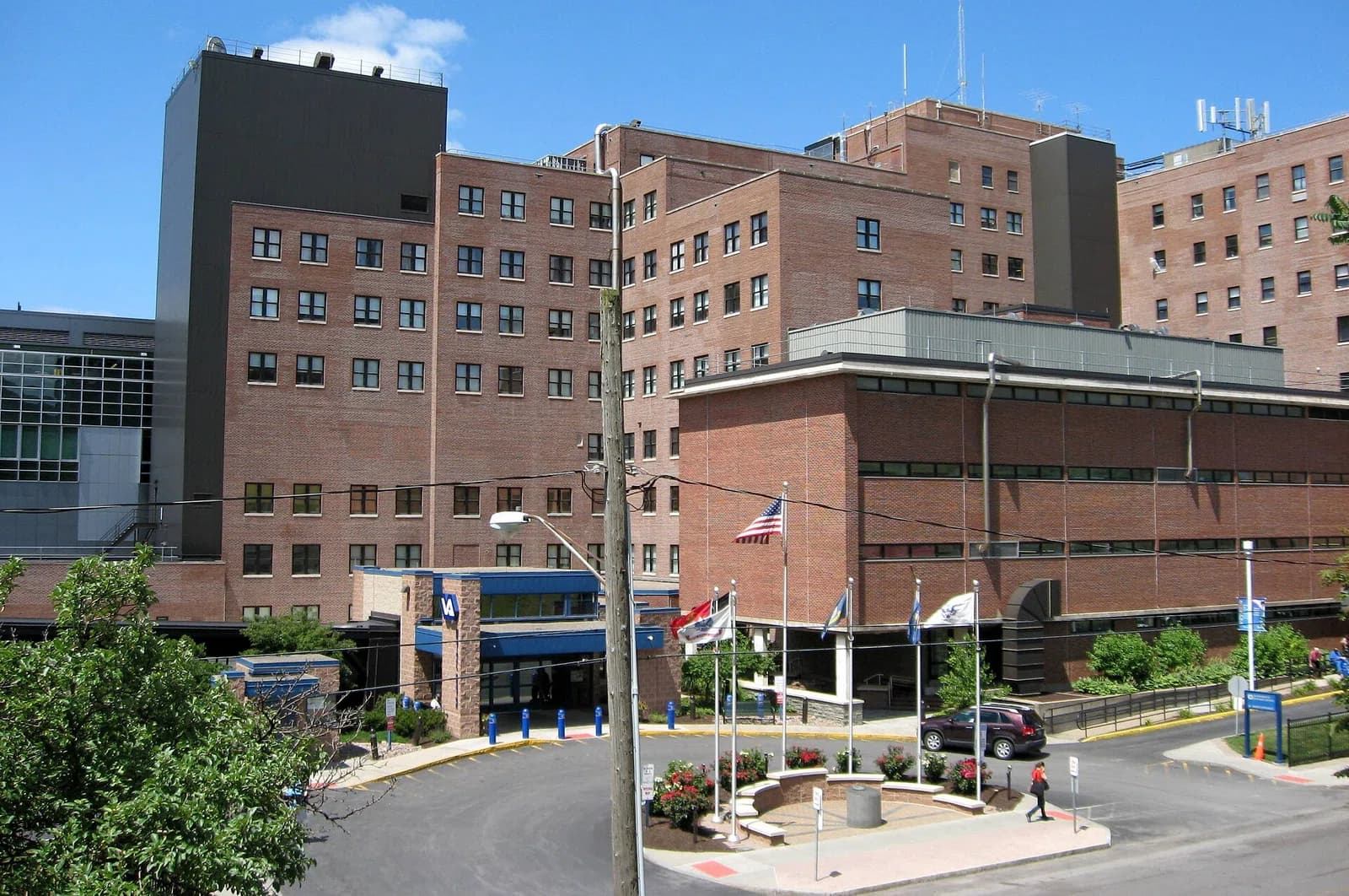 Syracuse VA Medical Center