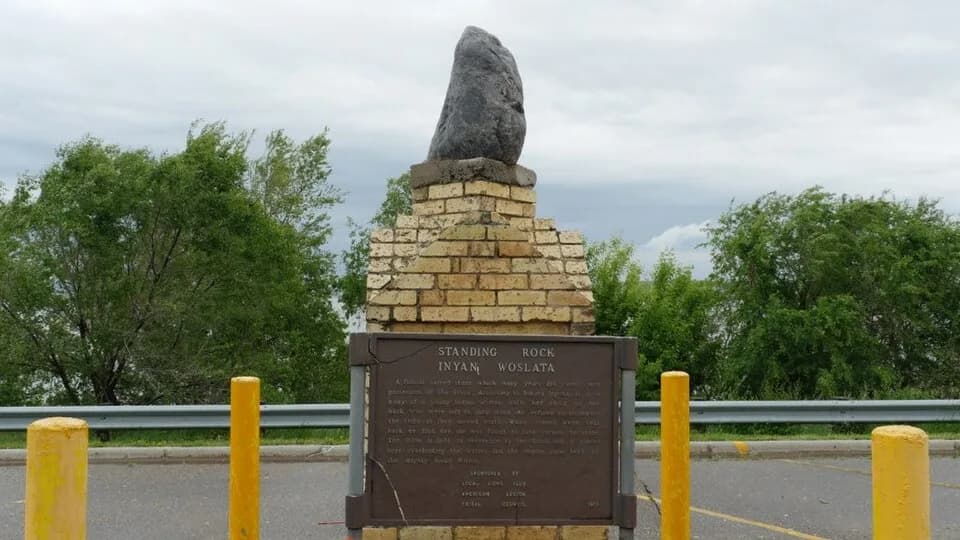 Standing Rock Reservation