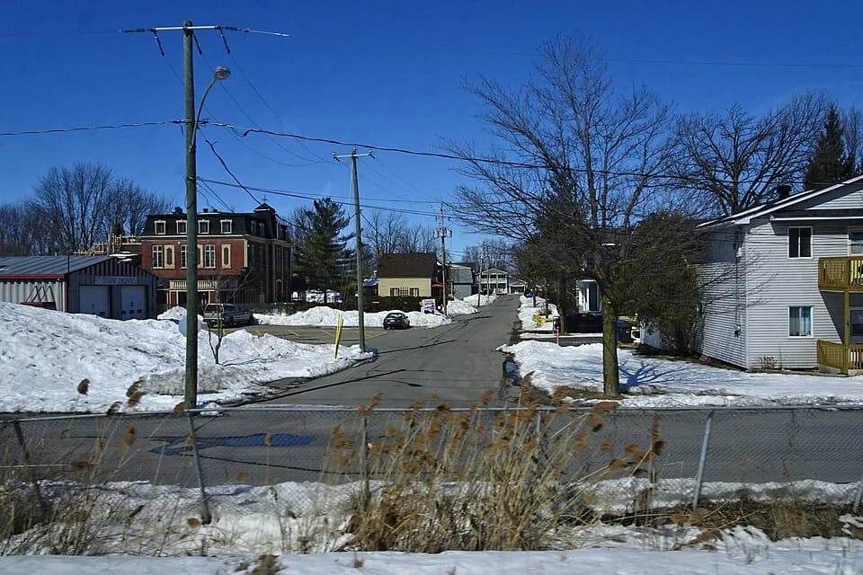 Coteau-Station