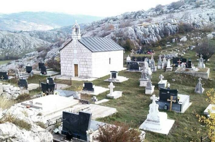 Kazanci, Gacko