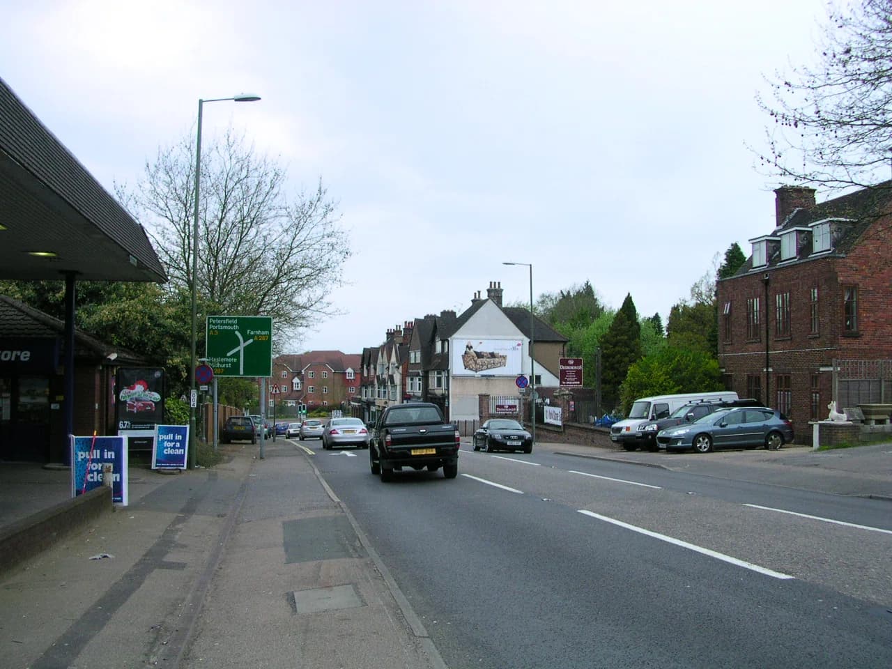 Hindhead