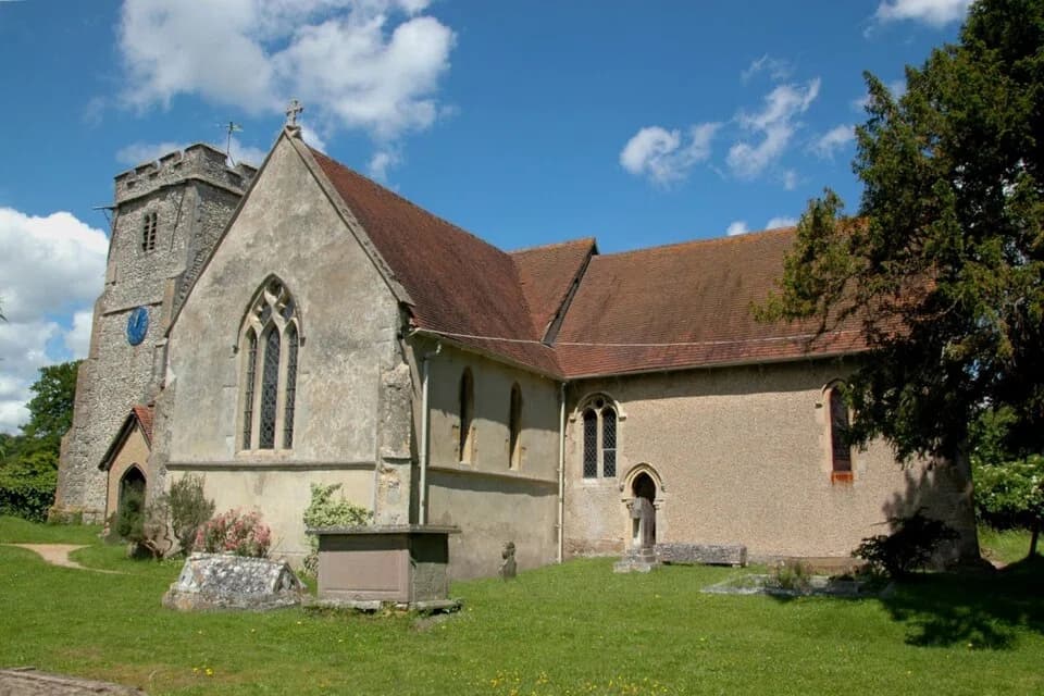 Aston Tirrold