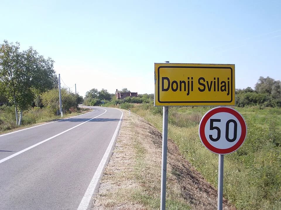 Donji Svilaj