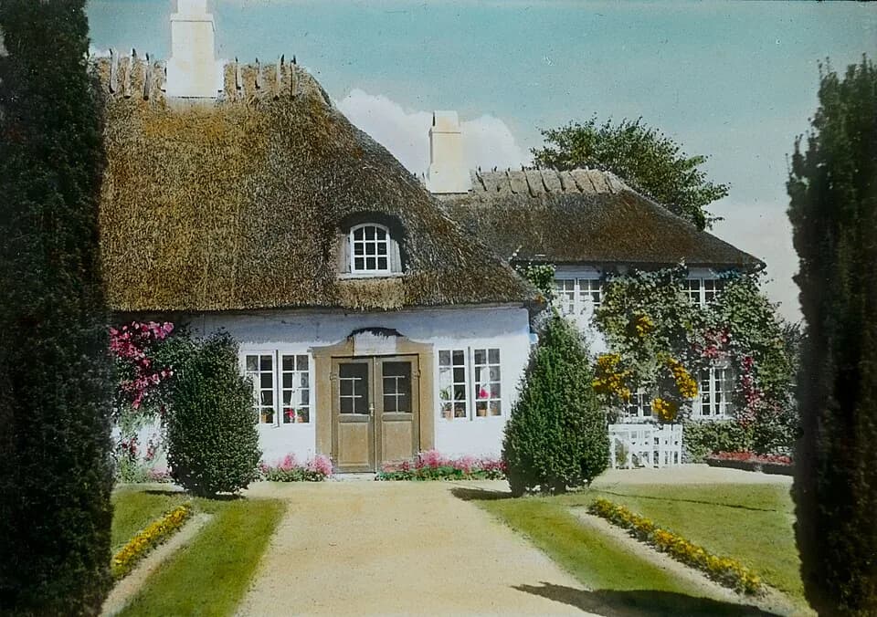 Aastrup Parish