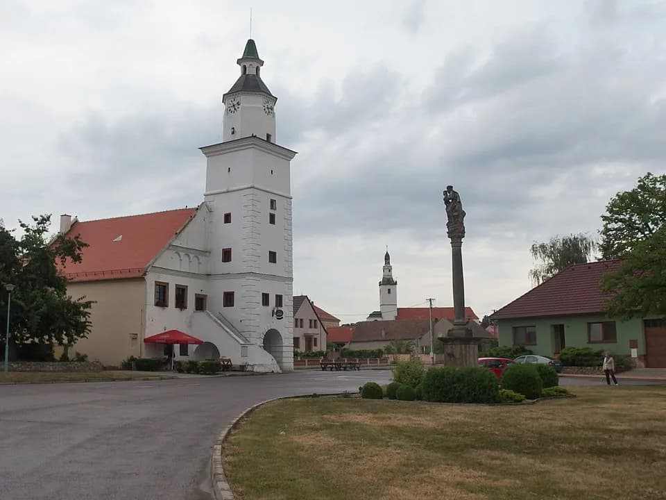 Olbramovice