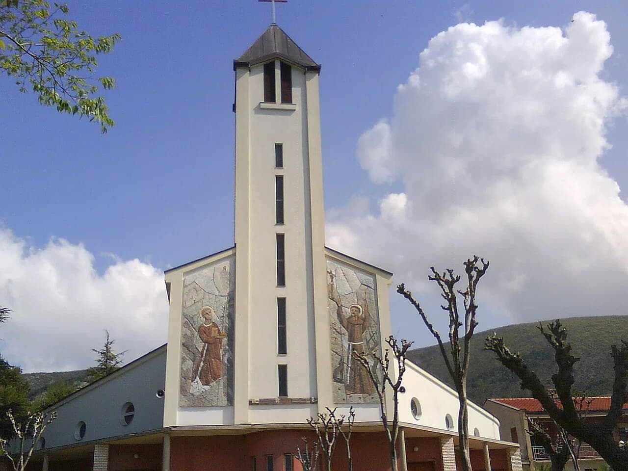 Gorica, Grude