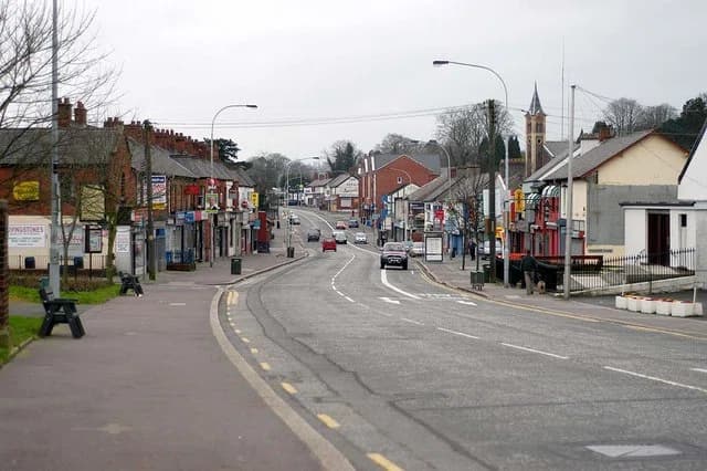 Dunmurry